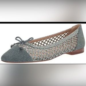Sam Edelman May Ballet woven Flat 7.5